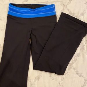 Stretch athletic yoga pants - women S